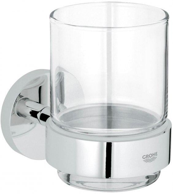 Стакан для зубных щеток Grohe Essentials (40447001)