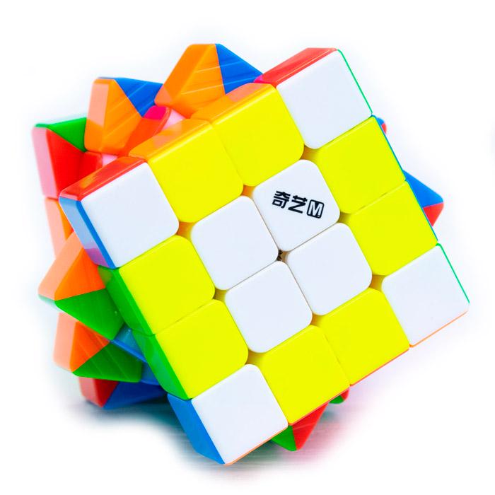 Головоломка кубик рубика QiYi M Pro 2024 4х4 магнитный (15200875) Головоломка кубик рубика QiYi M Pro 2024 4х4 магнитный (15200875)