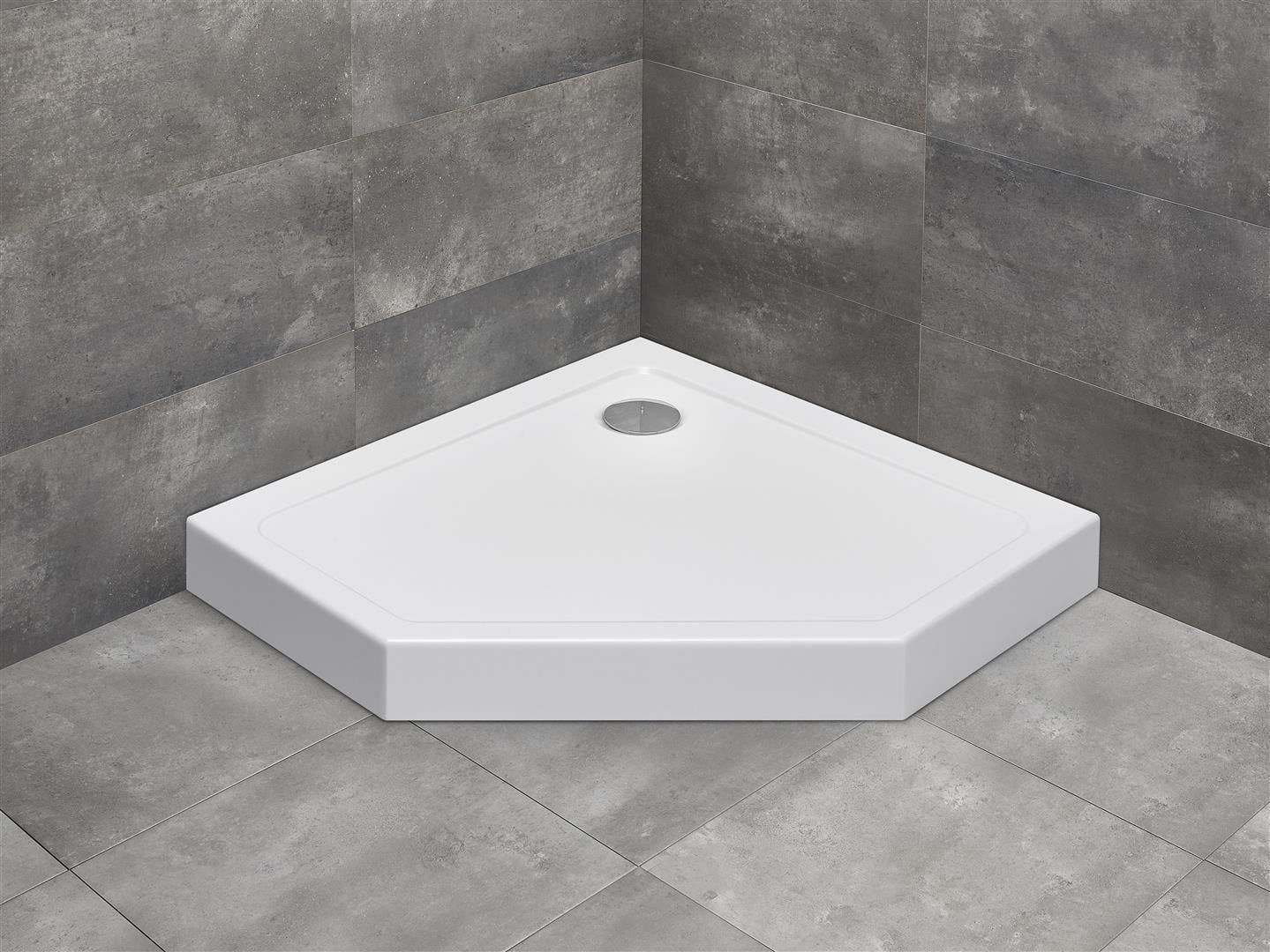 Душевой поддон Radaway Doros PT Compact 90x90 см (SDRPTP9090-05)