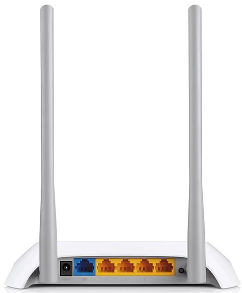 Роутер TP-Link TL-WR840N - фото 2