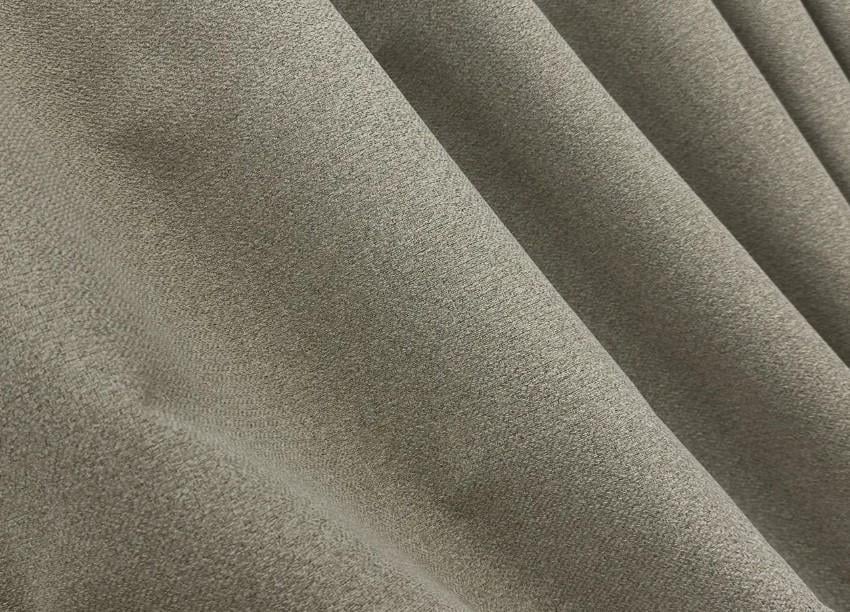 Ткань для штор блекаут/лен Серо-бежевый (1719ш)