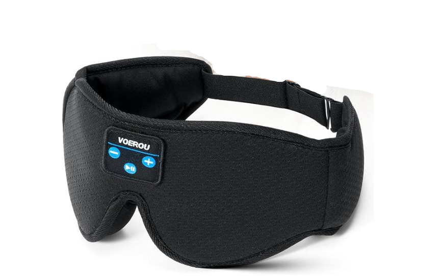 Навушники для сну Voerou Bluetooth Навушники для сну Voerou Bluetooth