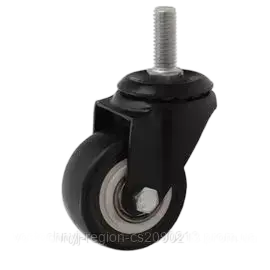 Ролик поворотный d 50 мм с болтом М10 (1843099836) - фото 5 Ролик поворотный d 50 мм с болтом М10 (1843099836) - фото 5