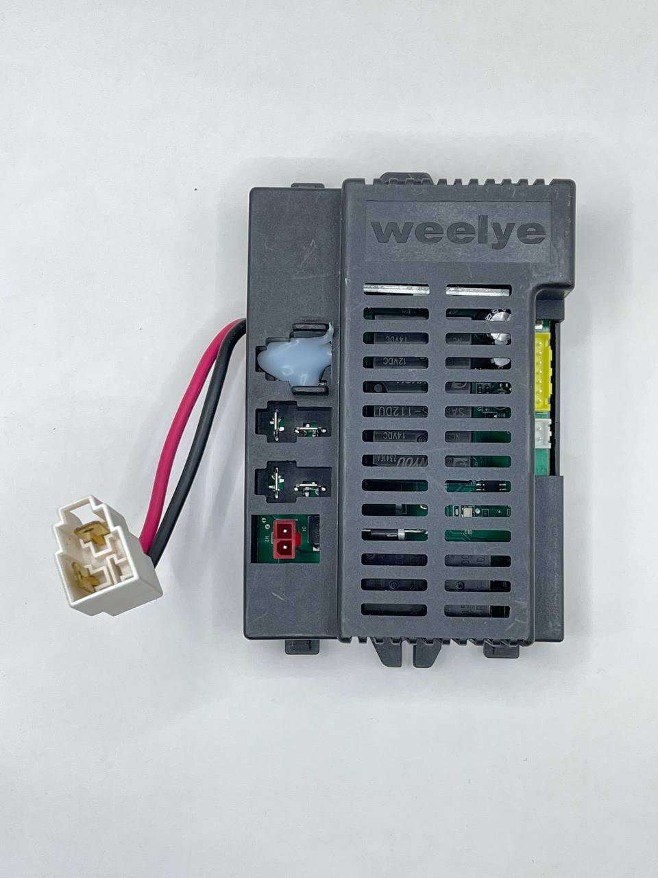 Блок управления для детского транспорта Weelye RX74 24V (rx223456)