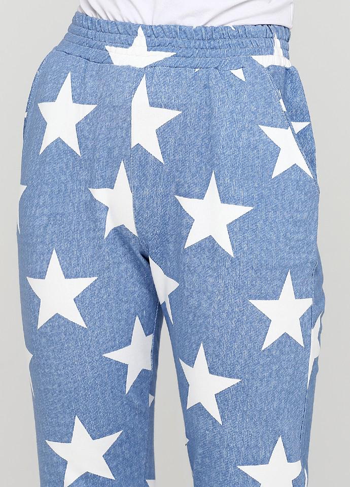 Штани Radda XL Блакитний (2330) - фото 3 Штани Radda XL Блакитний (2330) - фото 3