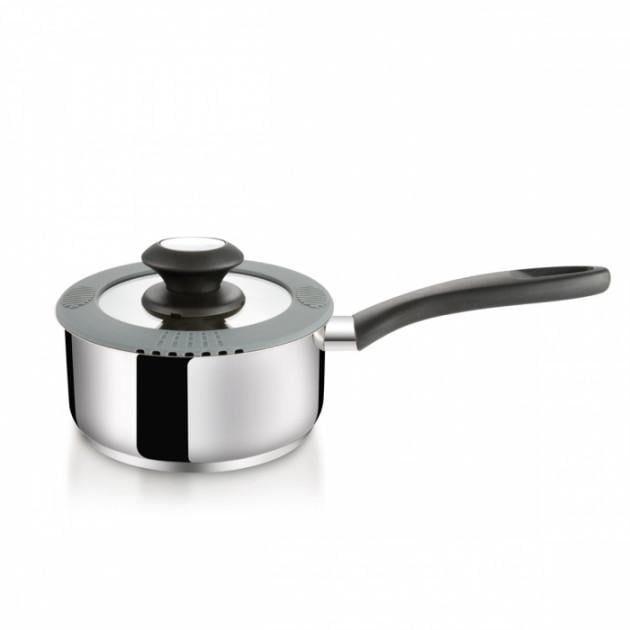 Ковш с крышкой Tescoma smartcover 16 см, 1,5 л (727941) Ковш с крышкой Tescoma smartcover 16 см, 1,5 л (727941)