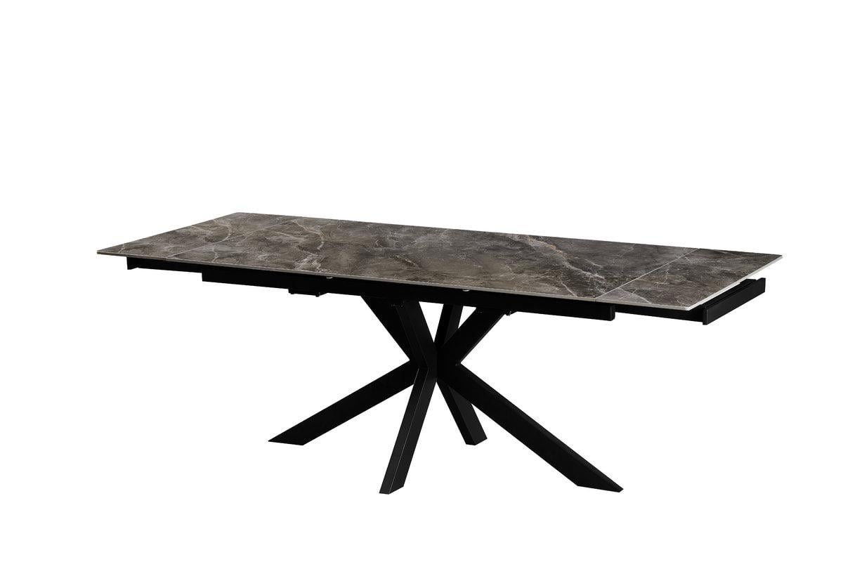 Стол обеденный Квант Мікс Меблі Серая керамика - фото 2