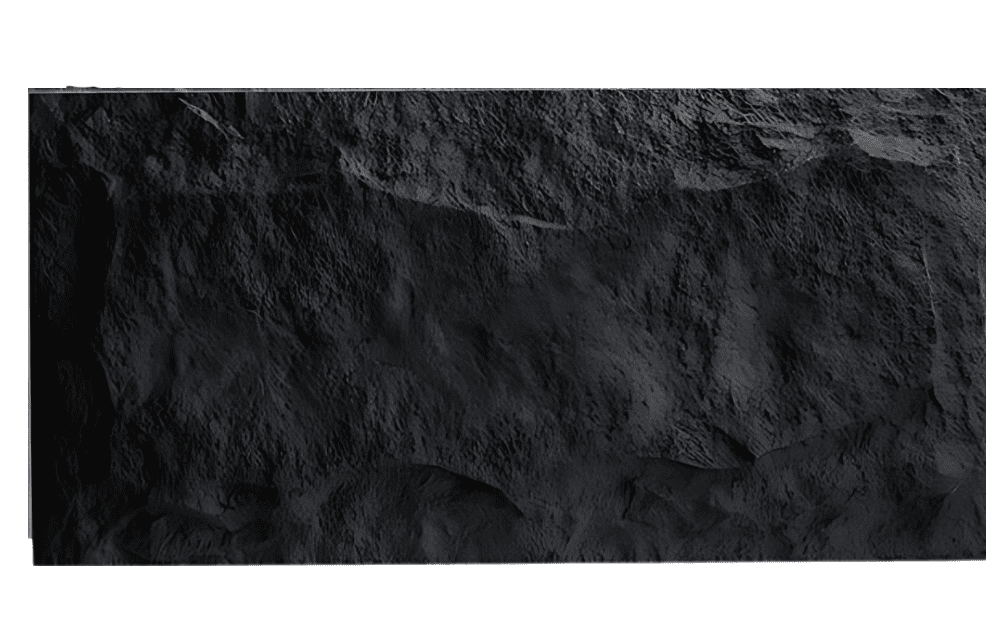 3D-панель Стоунхендж 2 1200х600х30 мм Графитовый (2386546367)