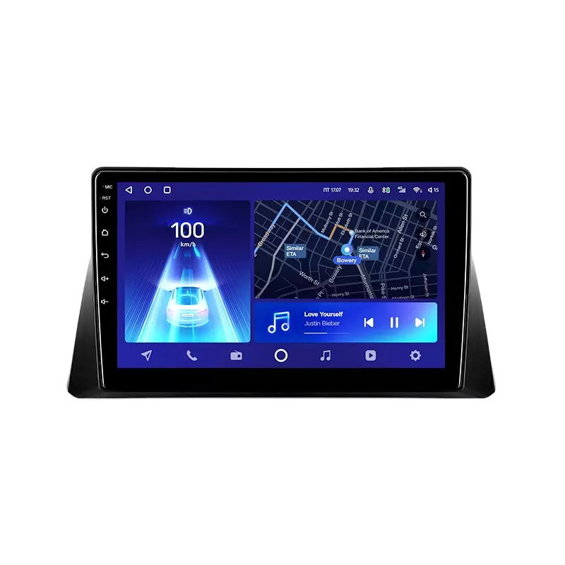 Автомагнитола штатная Teyes CC2L Plus для Honda Crosstour 1 TF 2009-2015/Accord 8 2008-2012 Android 2/32 Гб (1647698523)