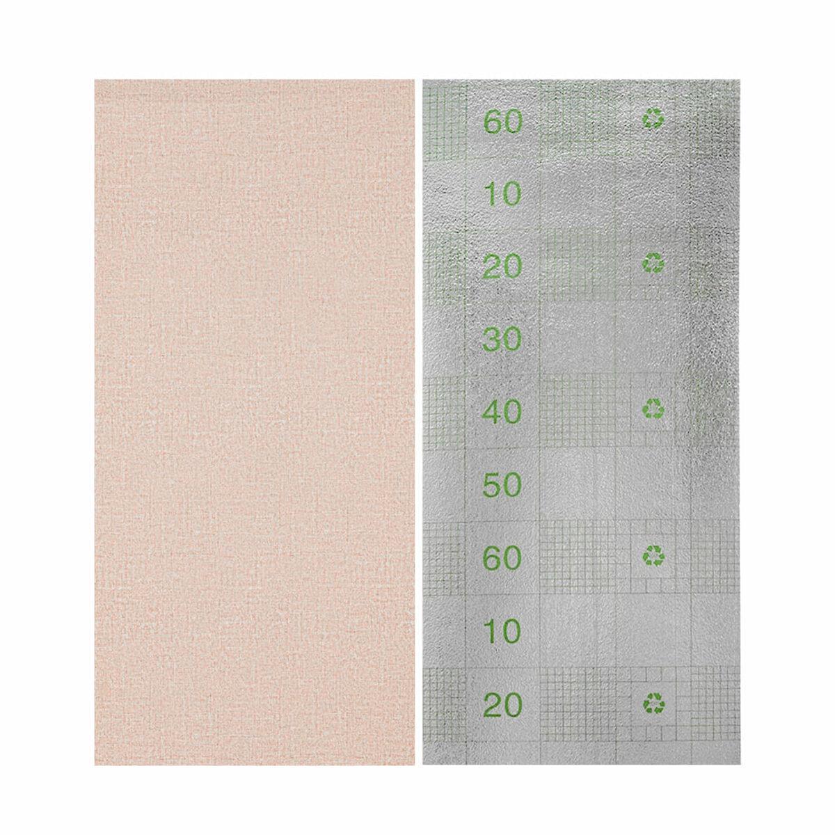 Шпалери самоклейні меланж D 2800x500x2,5 мм Бежевий (SW-00002018) - фото 4 Шпалери самоклейні меланж D 2800x500x2,5 мм Бежевий (SW-00002018) - фото 4