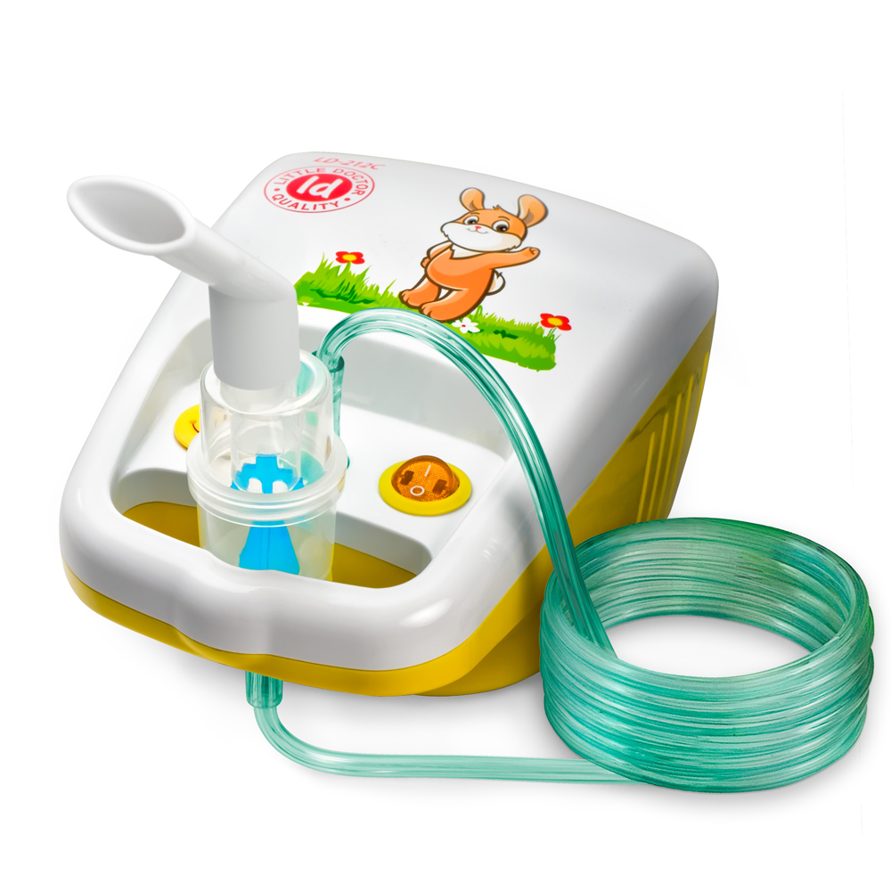 Інгалятор компресорний для дітей LD-212C Little Doctor