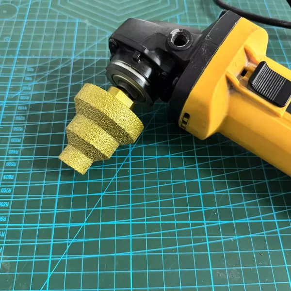 Фреза алмазная диаметром 20/35/50 мм (AN00400) - фото 10 Фреза алмазная диаметром 20/35/50 мм (AN00400) - фото 10