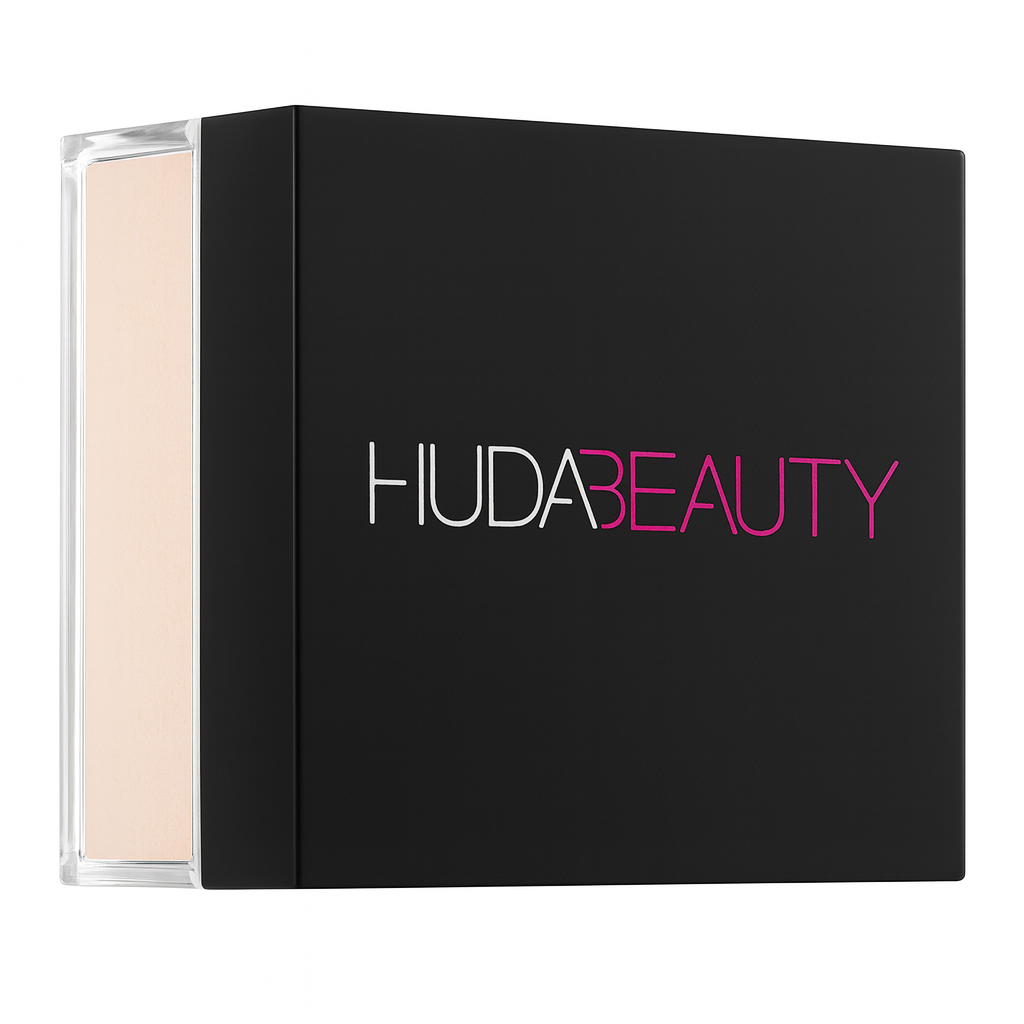 Пудра рассыпчатая Huda Beauty Easy Bake Loose Baking and Setting Powder Peach Pie