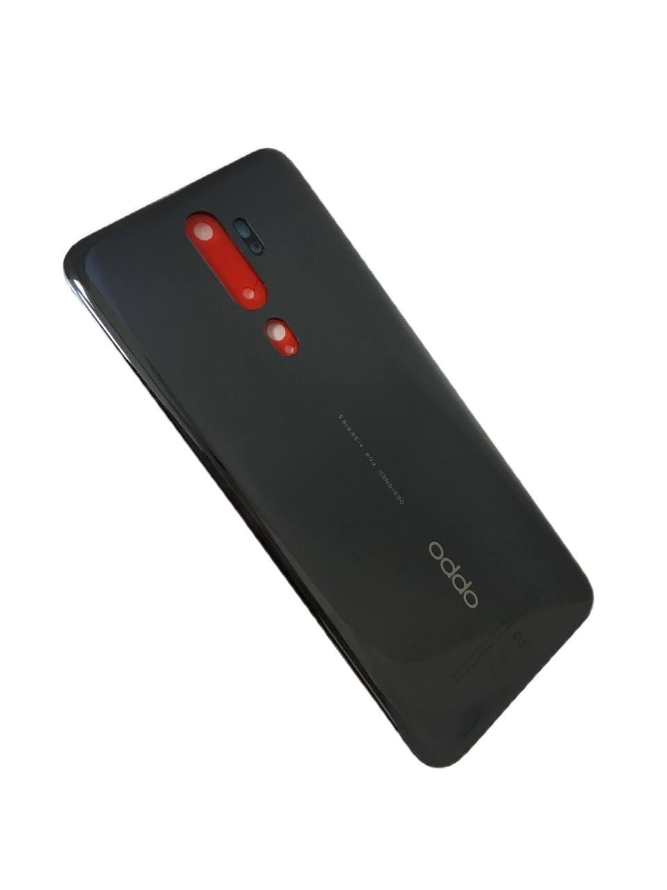 Задня кришка корпусу для Oppo A9 2020 Black (000545863)