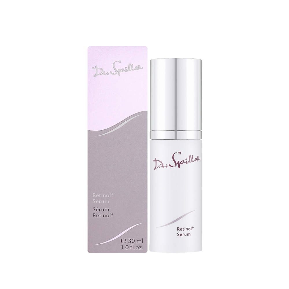 Сироватка для обличчя з ретинолом Dr. Spiller Retinol+ Serum 30 мл