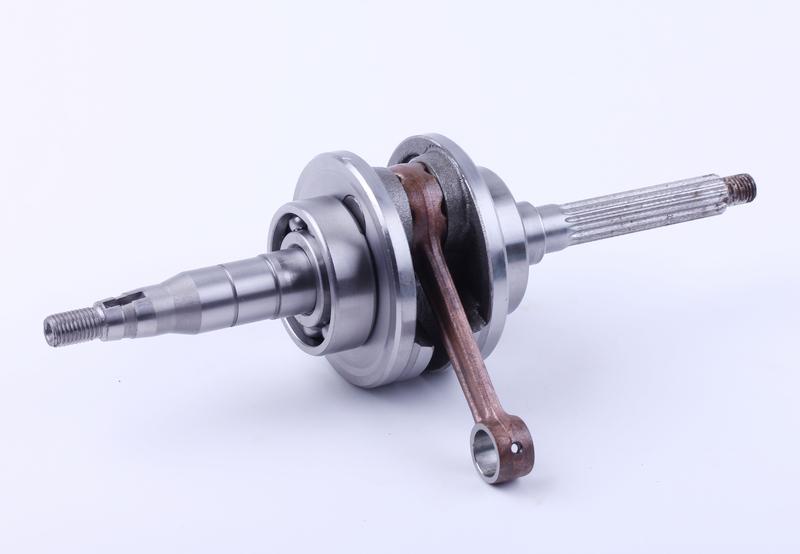 Коленвал STAYER 2T Stels 50 1E40QMB p-12 мм с подшипниками (2177186677)