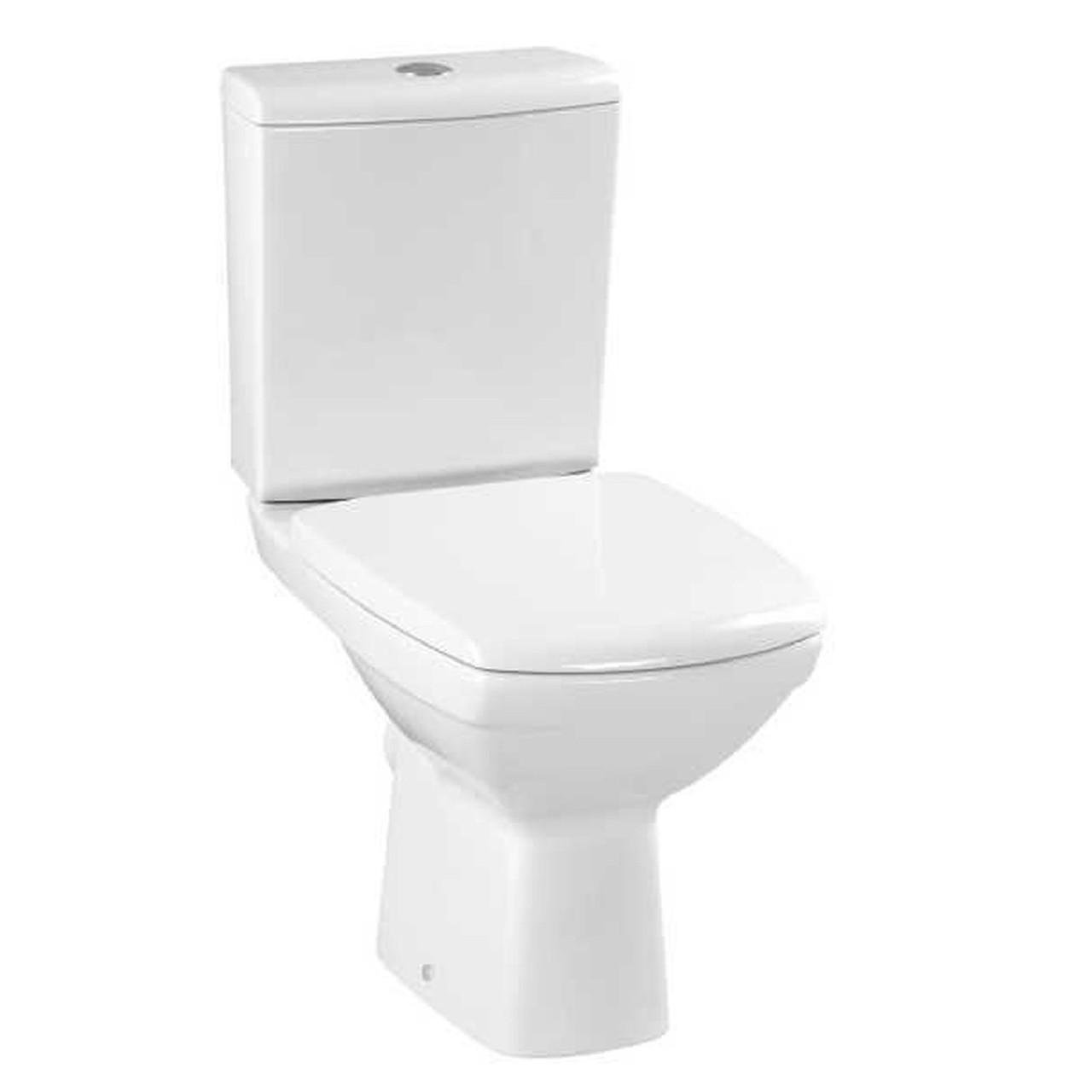 Компакт Cersanit 559 CARINA CLEAN ON 011 3/5 с сиденьем LIFT (2384858748)