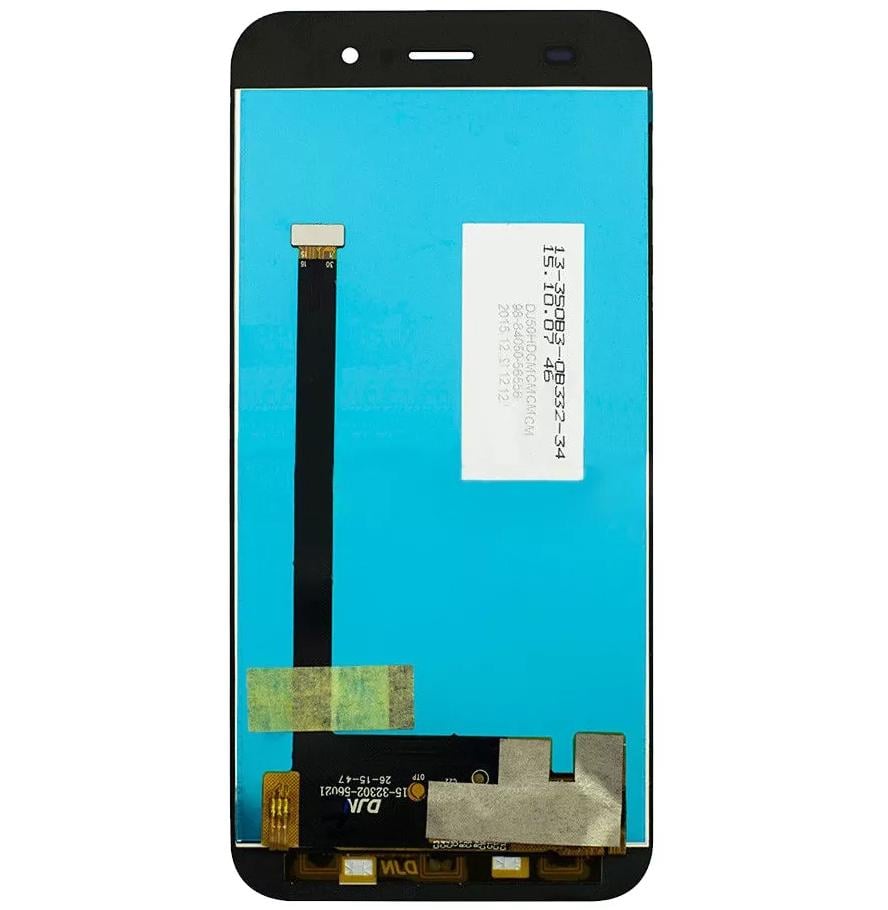 Модуль дисплей/сенсор ZTE Blade D6/V6/X7 Black (000001447)