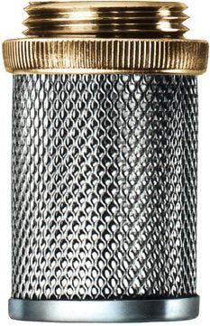 Фільтр-сітка IVR з латунним з'єднанням 1" (109810001)