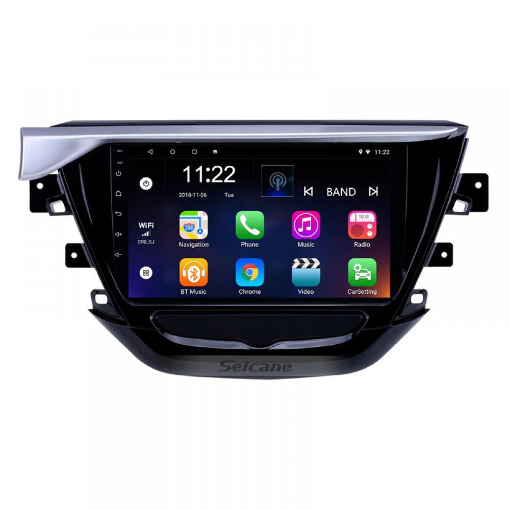Автомагнитола штатная Torssen F9432 для Opel Astra J 2021- г./Buick Excelle 18- 4G/Carplay/DSP 4/32 GB 9" (202304008)