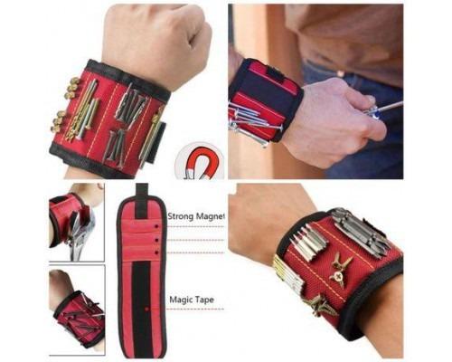 Браслет магнітний Magnetic Wristband для інструментів (MW300) - фото 2