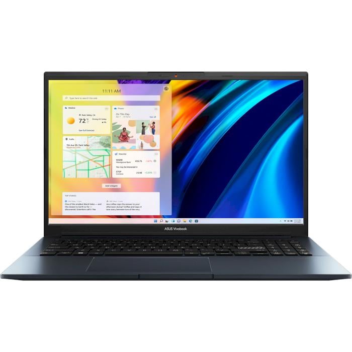 Ноутбук Asus M6500XU-LP017 Синій (90NB1201-M000L0) - фото 2 Ноутбук Asus M6500XU-LP017 Синій (90NB1201-M000L0) - фото 2