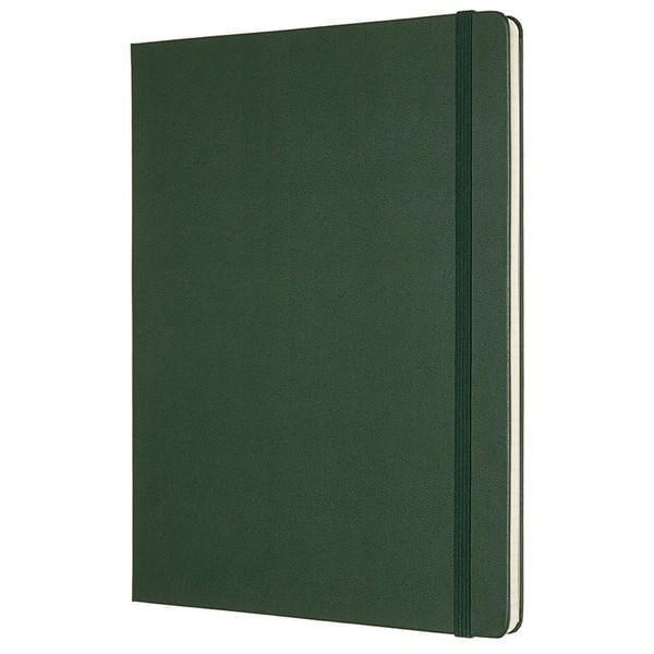 Блокнот Moleskine Classic большой Зеленый (QP091K15)