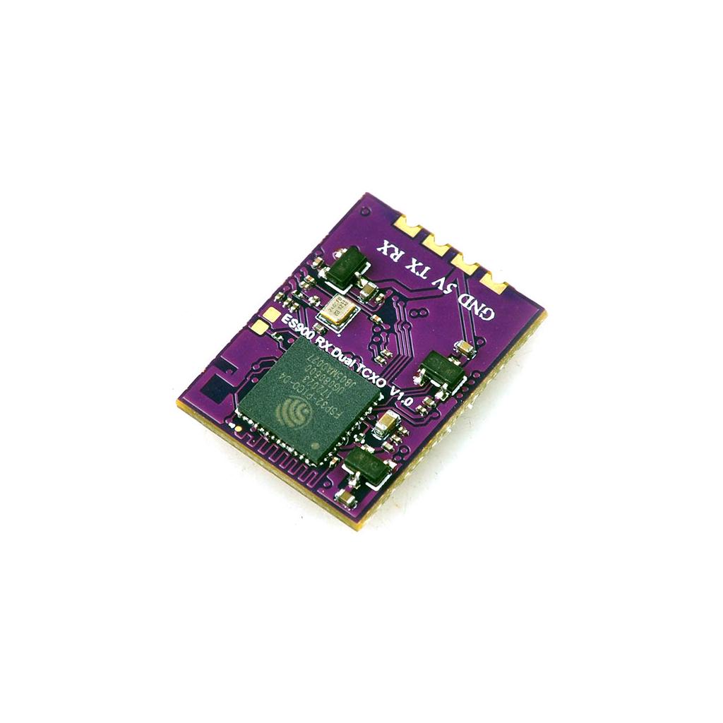 Приемник RX HappyModel ExpressLRS Dual ES900RX 915MHz (1H60025) - фото 2 Приемник RX HappyModel ExpressLRS Dual ES900RX 915MHz (1H60025) - фото 2