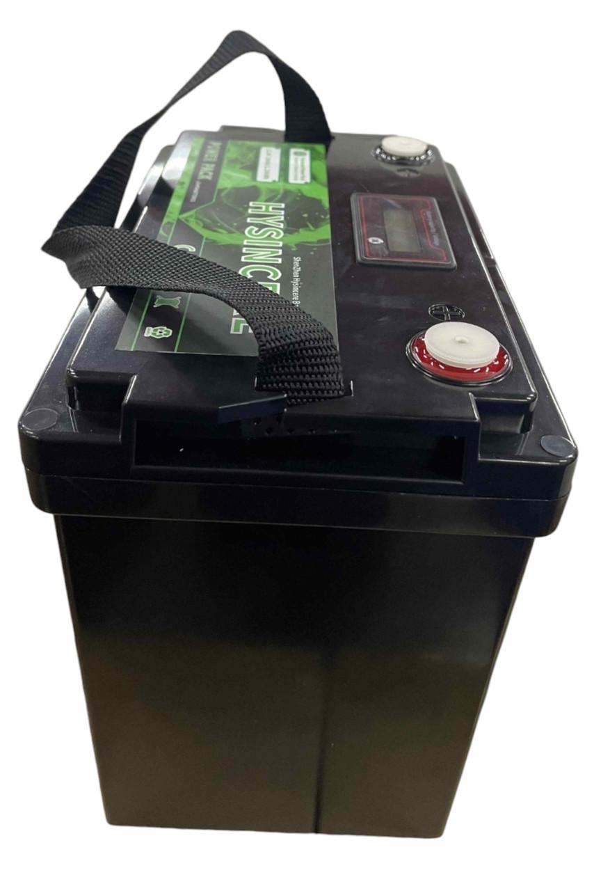 Аккумуляторная батарея HYSINCERE LiFePO4 12V 100 Ah - фото 5 Аккумуляторная батарея HYSINCERE LiFePO4 12V 100 Ah - фото 5