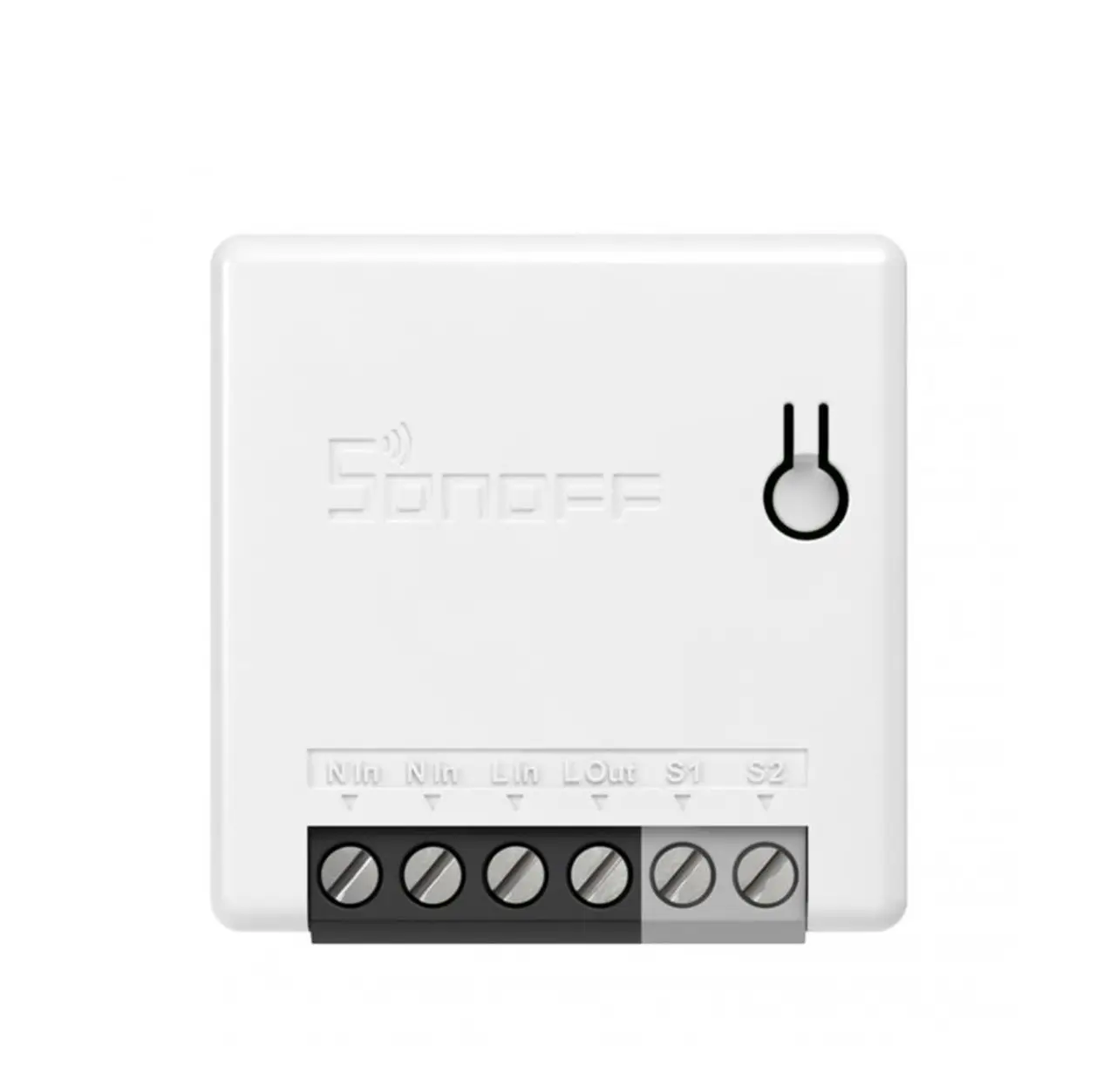 Переключатель WiFi-Sonoff MINIR2 (2900686438)
