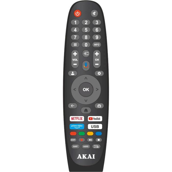 Телевізор Akai AK50D23QUG Smart-TV (145739) - фото 5