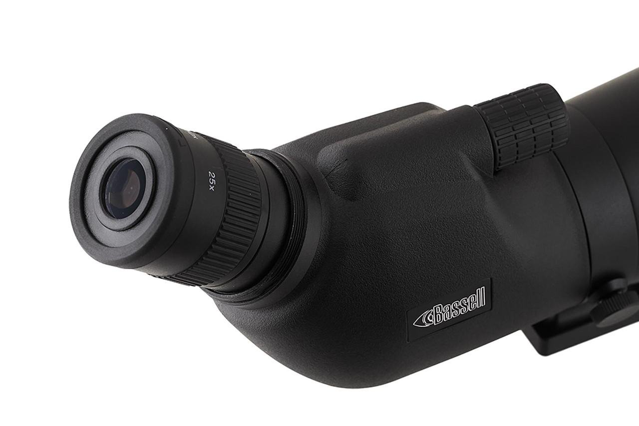 Монокуляр Bassell 25-75x80 AE/SE водонепроницаемый (2319075703) - фото 3 Монокуляр Bassell 25-75x80 AE/SE водонепроницаемый (2319075703) - фото 3