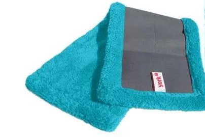 Насадка запасная на швабру York Classic с платформой Голубой (1464380586) Насадка запасная на швабру York Classic с платформой Голубой (1464380586)