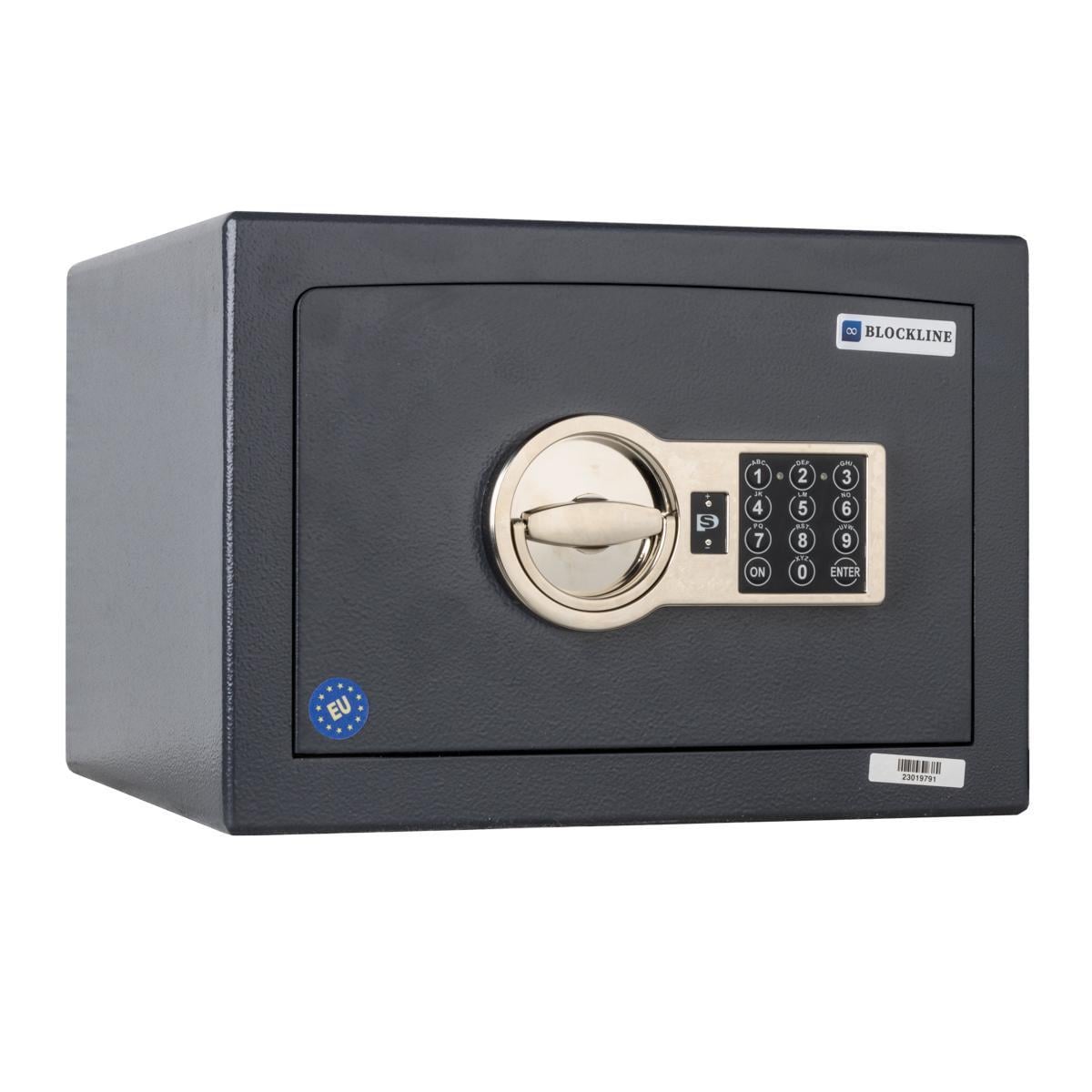 Сейф взломостойкий BlockLine Barrier 25 EL (12448203)