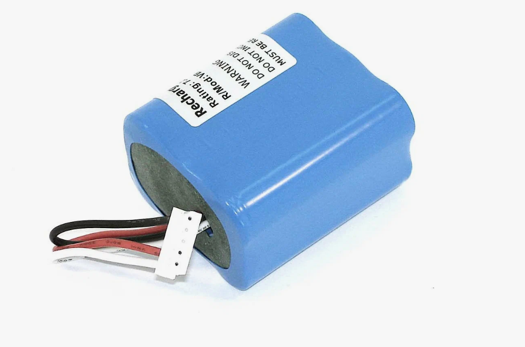 Аккумулятор Jiyeo JY-VC01 7.2 V 2200 mAh для пылесосов Mint 4200/4205/5200/5200C/5200B/Plus/iRobot Braava 320/321/380/380T (18778)