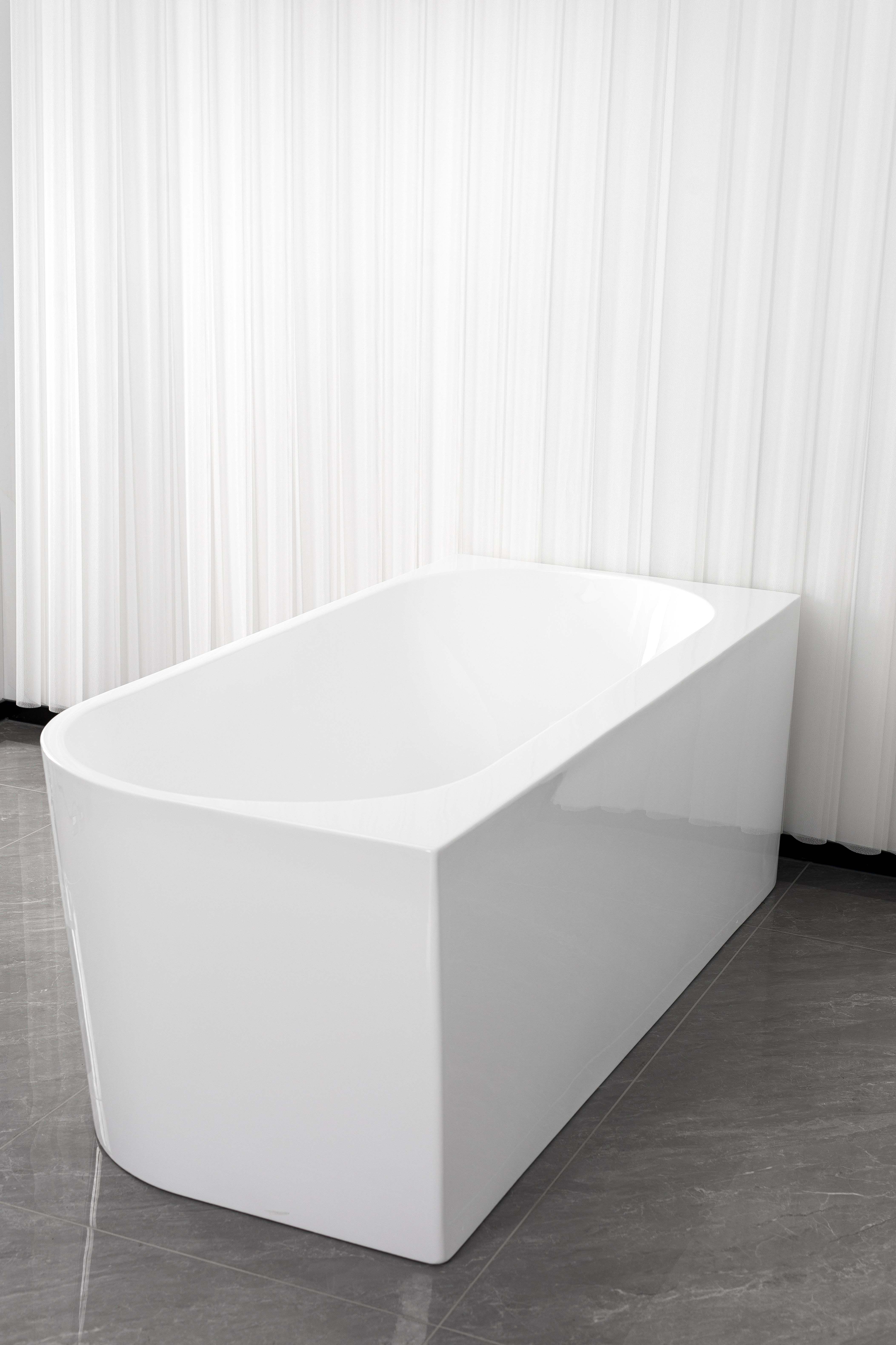 Ванна окремо стояча ALDO Mare NEREA 170 лівостороння (25608733) - фото 5