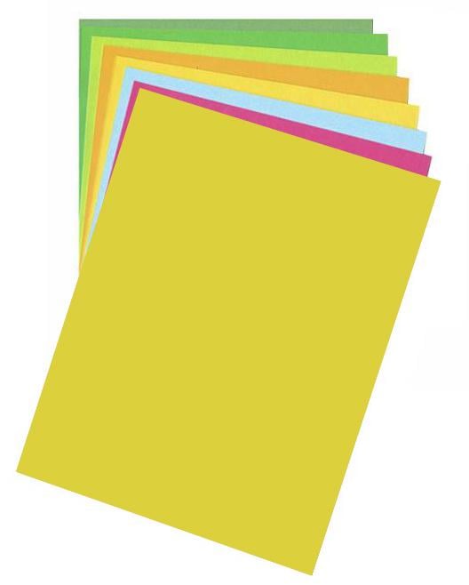 Бумага для дизайна Folia Fotokarton 300 г/кв. м В2 50x70 см №49 Лимонный (1686801049)