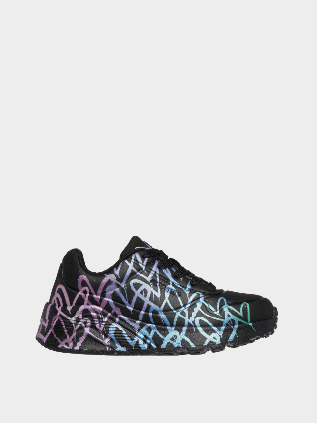 Кроссовки детские Skechers 314098L BKMT р. 33,5 Черный (37312367) Кроссовки детские Skechers 314098L BKMT р. 33,5 Черный (37312367)