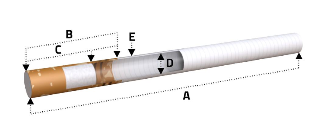 Гильзы для сигарет Smokster 500 шт. (18570096) - фото 3 Гильзы для сигарет Smokster 500 шт. (18570096) - фото 3