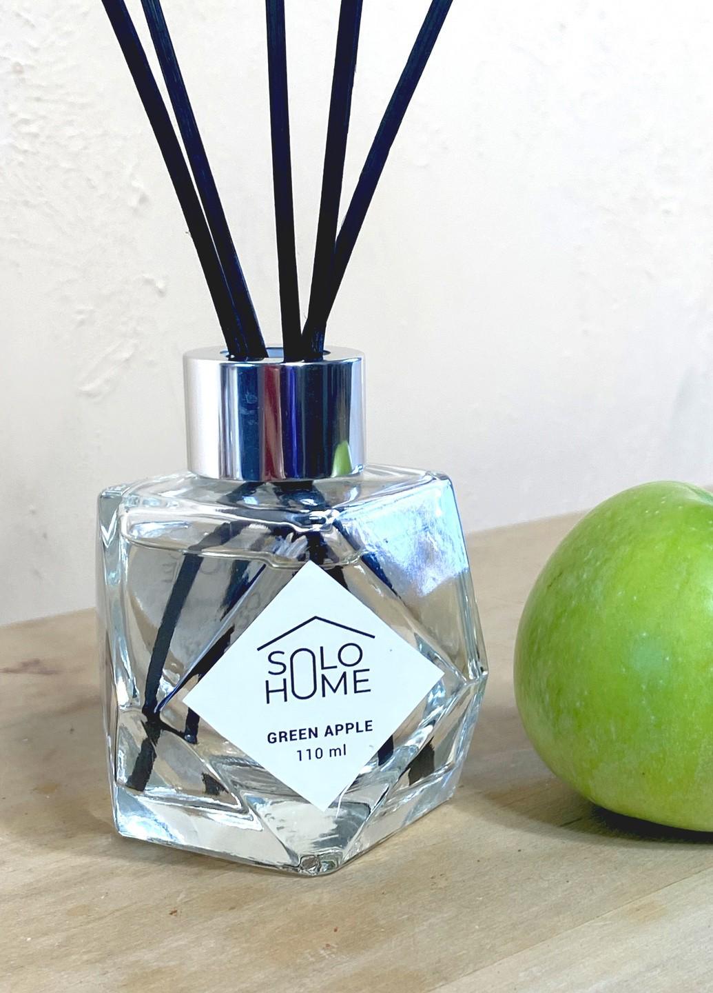 Аромадифузор Solo Home Green Apple 110 мл (SH-13-400) Аромадифузор Solo Home Green Apple 110 мл (SH-13-400)