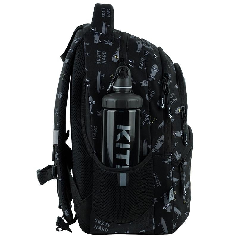 Школьный рюкзак GoPack Education GO25-175M-6 Break The Rules с анатомической спинкой (995127) - фото 2 Школьный рюкзак GoPack Education GO25-175M-6 Break The Rules с анатомической спинкой (995127) - фото 2