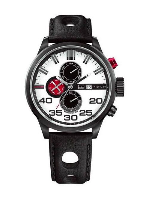 Наручний годинник чоловічий Tommy Hilfiger 1790787 (100401)
