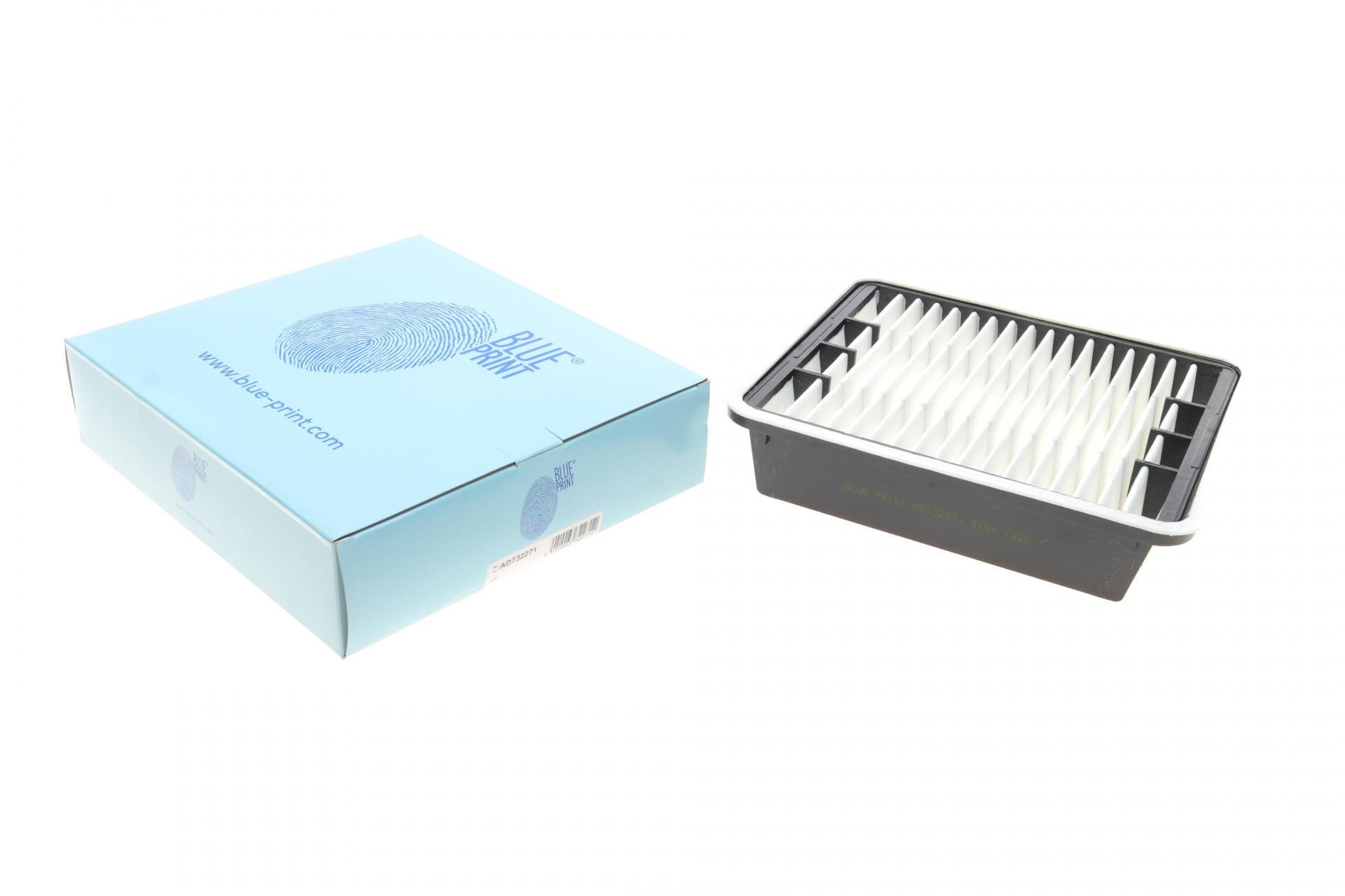 Фильтр воздушный BLUE PRINT для Lexus LS 430 00-06 (ADT32271)