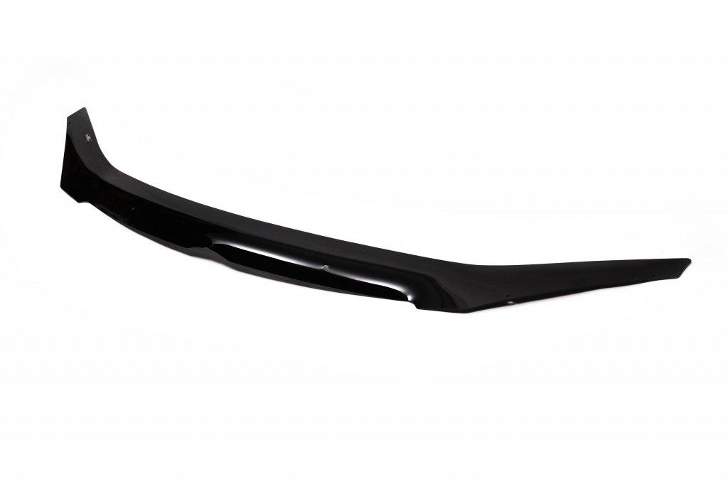 Дефлектор капоту HIC для Toyota Camry 2002-2006 рр. полікарбонат Чорний