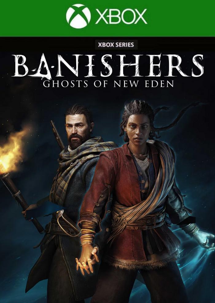 Ключ активації Banishers: Ghosts of New Eden для Xbox Series S/X (77635708)