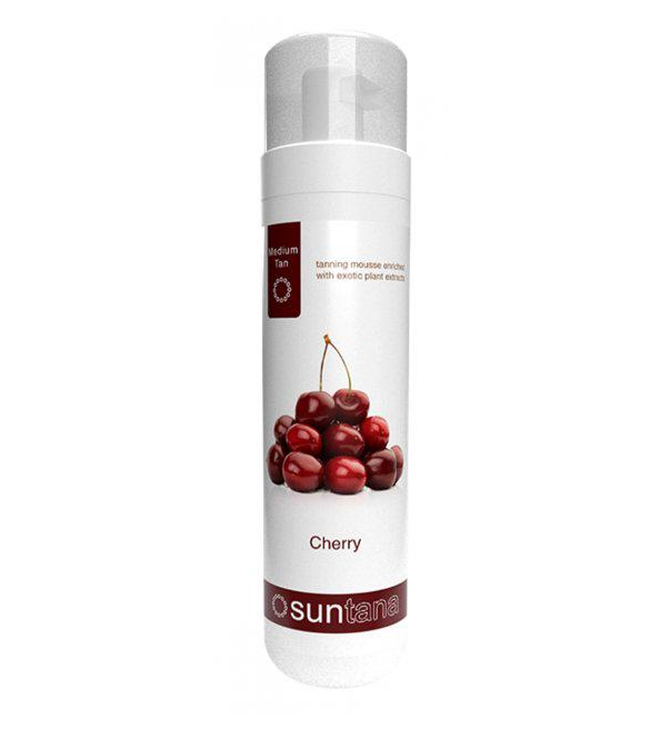 Мусс для автозагара Suntana Cherry (11767849)