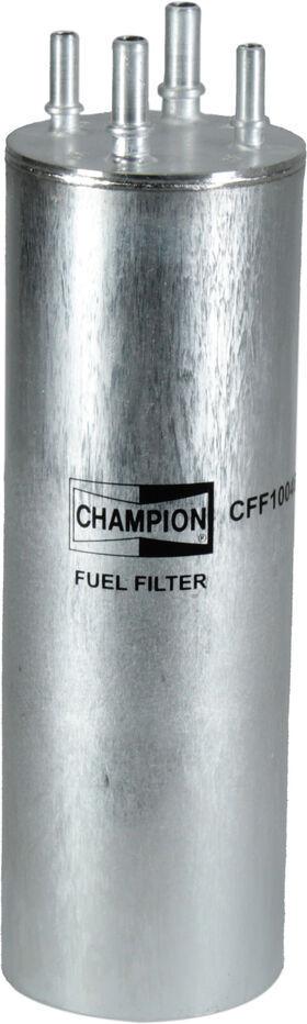 Фильтр топливный Champion VW T-5 с 03 г.в. 1.9TDI/2,0BiTDI/2,0TDI/2.5TDI CFF100460