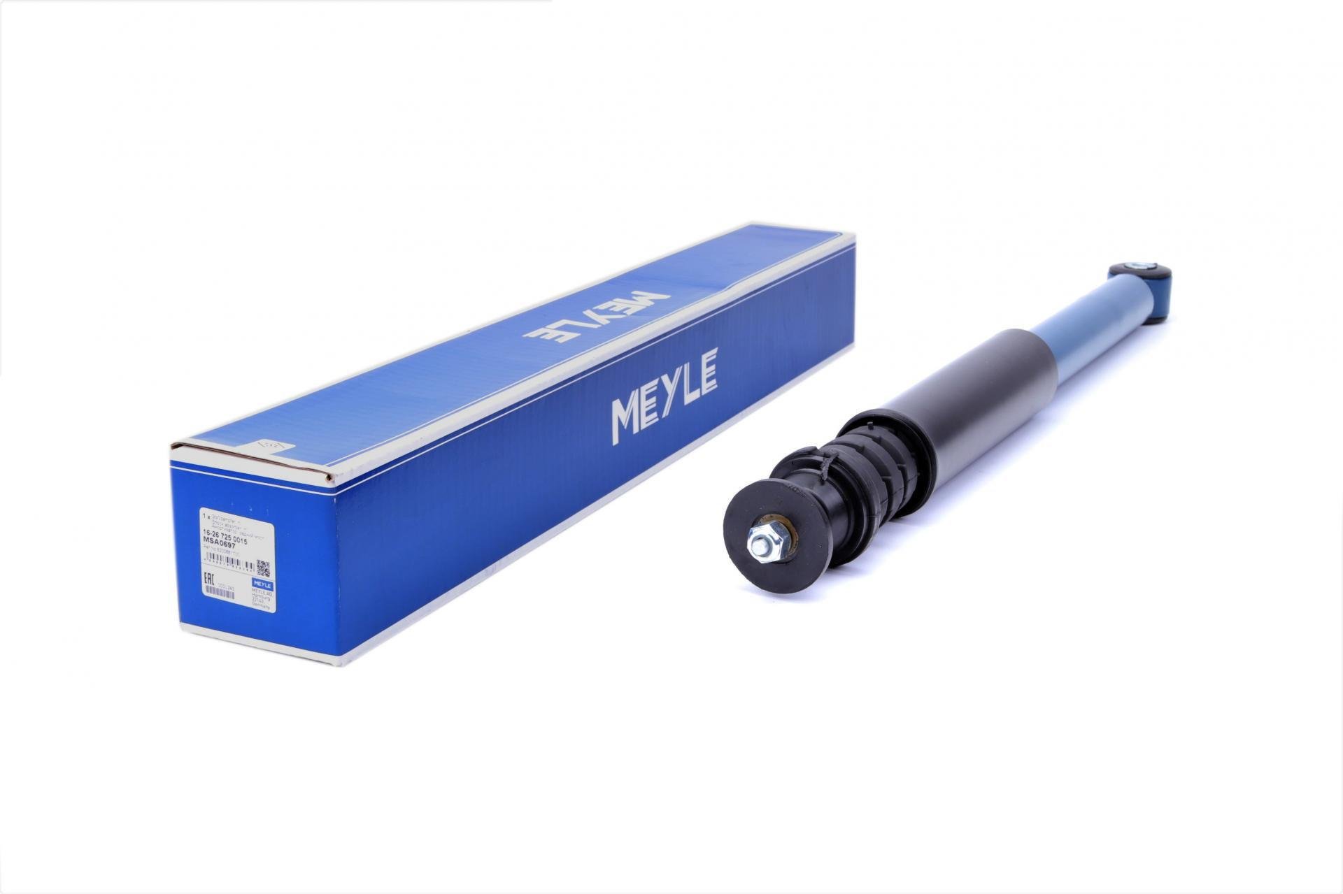 Амортизатор задний Meyle для Renault Twingo 1.2/1.5/1.6 07-- (16-26 725 0015)