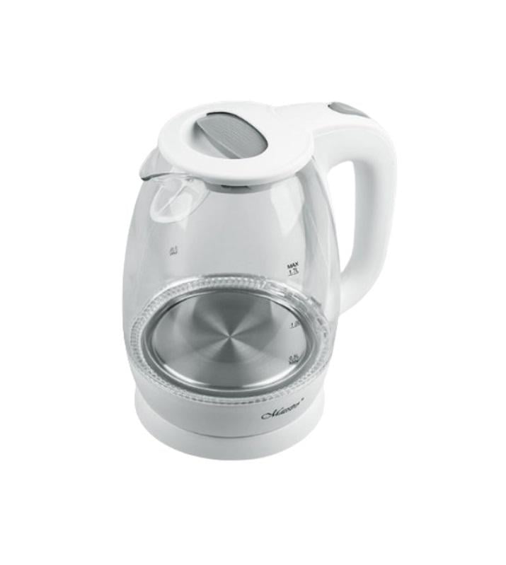 Электрочайник Maestro 1,7 л 2200 Вт Белый (2c05d403)