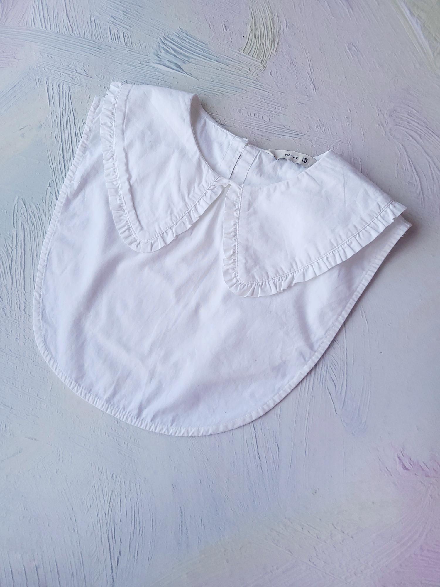 Манижка-блузка Only 12843 One Size Белый - фото 3 Манижка-блузка Only 12843 One Size Белый - фото 3